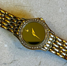 Ladies movado folio for sale  Saint Louis