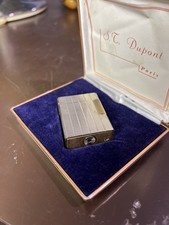 Accendino s.t. dupont usato Accendino s.t. dupont usato  Vessalico