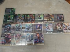 Cardfight vanguard luard for sale  BEWDLEY