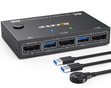Usb kvm switch gebraucht kaufen  Karlsbad
