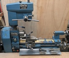 Clarke cl500m metal for sale  BOOTLE
