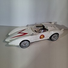 Hot Wheels Speed Racer - Deluxe Mach 5  comprar usado  Enviando para Brazil