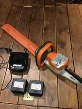 Stihl cordless hedge for sale  HASTINGS