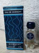 Eau givenchy miniatura usato Eau givenchy miniatura usato  Torino