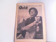 Quick dezember 1948 gebraucht kaufen  Lahstedt