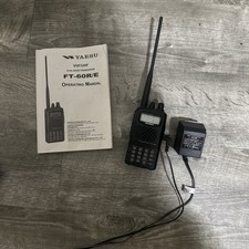 Yaesu 60re dual for sale  Portland