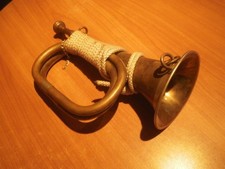 Jagdhorn waldhorn signalhorn gebraucht kaufen  Dörentrup