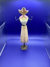 Mannequin porte bijoux d'occasion  Limoges-