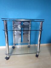 Phono rack glas gebraucht kaufen  Hanhofen