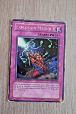 Card konami magic d'occasion  Expédié en Belgium
