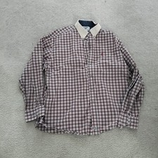 Camicia vintage wrangler usato  Spedire a Italy