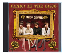 Panic! At The Disco Live in Denver Album CD segunda mano  Embacar hacia Argentina