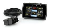 Medidor de velocidade medidor OBD2 para carro consumo de combustível temperatura da água display limpeza código DTC comprar usado  Enviando para Brazil