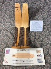Usado, Suporte de parede para arma havaiana - Prancha de surf comprar usado  Enviando para Brazil