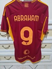 Maglia roma abraham usato  Roma