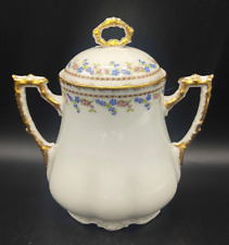 Ancien sucrier porcelaine d'occasion  Bourganeuf