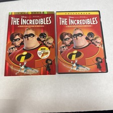 Pixar disney incredibles for sale  Windsor