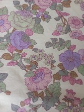 Vintage sanderson fabric for sale  HEREFORD