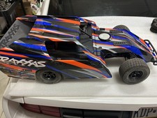 Traxxas mudboss modified d'occasion  Expédié en Belgium
