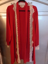 Burnt orange satin for sale  HEMEL HEMPSTEAD