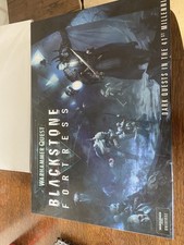 Warhammer quest blackstone for sale  LICHFIELD