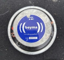 Beyma 8bx diaphragm for sale  LEDBURY