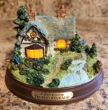 Thomas kinkade lighted for sale  Bellefonte