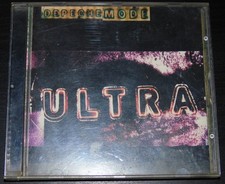 Usado, DEPECHE MODE ULTRA CD ALBUM DAVE GAHAN MARTIN GORE comprar usado  Enviando para Brazil