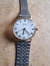 Mens vintage sekonda for sale  TORQUAY
