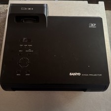 Sanyo pdg dwl100 gebraucht kaufen  Fürth