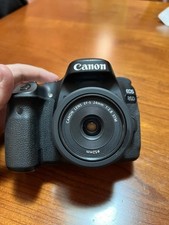 Canon eos 80d usato  Lagonegro