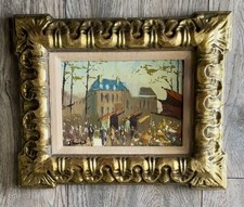 Mid century impressionism for sale  Bradenton