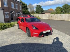 Nissan 370z nismo. for sale  RICHMOND