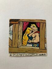 Autocollant sticker asterix d'occasion  Avesnes-le-Comte