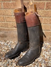 Vintage riding boots for sale  ASHBOURNE