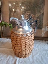 Vintage bouteille isotherme d'occasion  Villeneuve-la-Guyard
