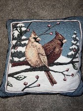 Cardinal tapestry accent for sale  Ottawa