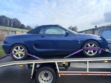 1998 mgf 1.8 for sale  DEREHAM