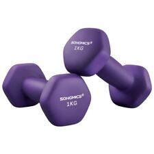 Songmics set dumbbells for sale  MANCHESTER