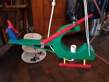 Lampe kinderzimmer hubschraube gebraucht kaufen  Marburg