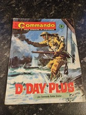 Commando comic 187 for sale  PETERLEE