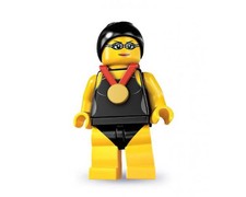 Minifigure lego series usato  Parabiago