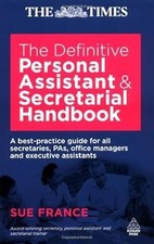 Definitive personal assistant for sale  UK
