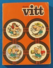 Jacovitti diario vitt usato  Fermo