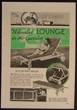 Adjustable chaise lounge d'occasion  Expédié en Belgium