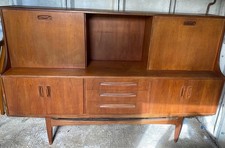 Teak sideboard retro for sale  BENFLEET