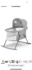 Kinderkraft kinderbett lovi gebraucht kaufen  Lasbek, Pölitz, Steinhorst, Stubben