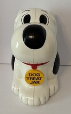 Dog cookie jar for sale  Richmond