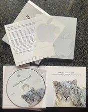 Mac snow leopard usato  Busto Arsizio