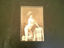 Carte postale ancienne d'occasion  Mer